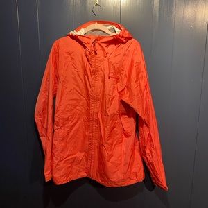 Patagonia Waterproof Raincoat